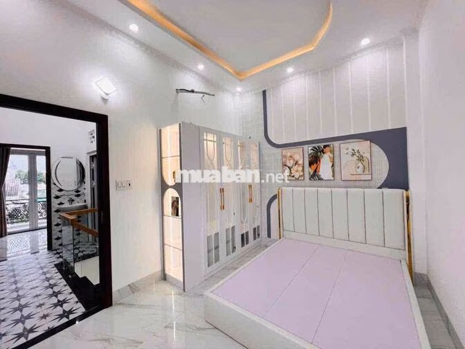 Cho thuê nhà trệt lầu Hẻm 387 Trần Nam Phú, Ninh Kiều, Cần Thơ