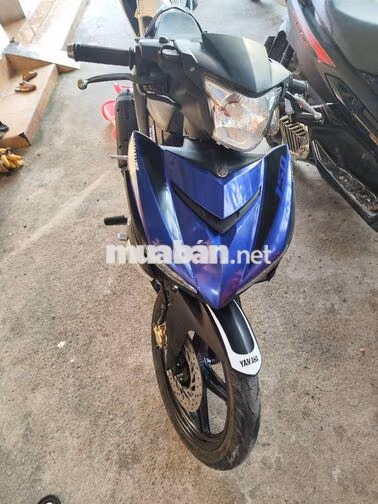 Yamaha Exciter 150 2017 Xanh đen máy zin
