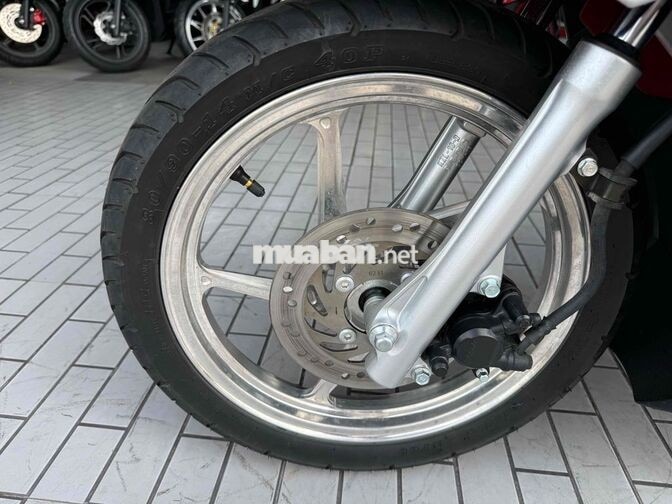 Honda Click Thái 2016 Bạc poscher