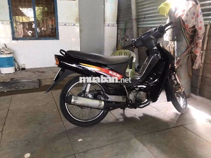 Suzuki Viva Thái 2002 Đen