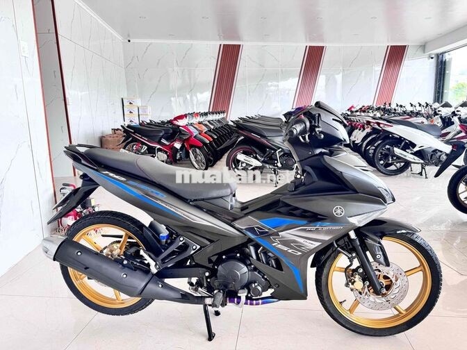 Yamaha Exciter 150 2018 Đen 14.000 km Zin
