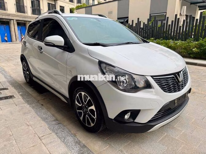 Fadil 2022 Plus Trắng 60000 km full hãng