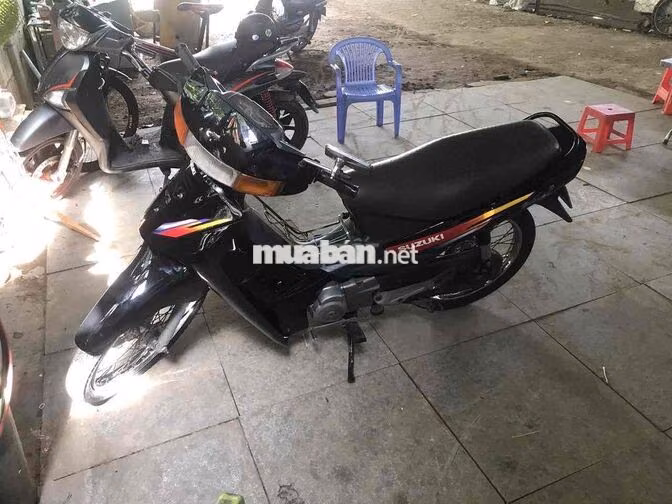Suzuki Viva Thái 2002 Đen