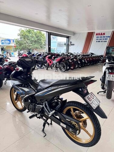 Yamaha Exciter 150 2018 Đen 14.000 km Zin