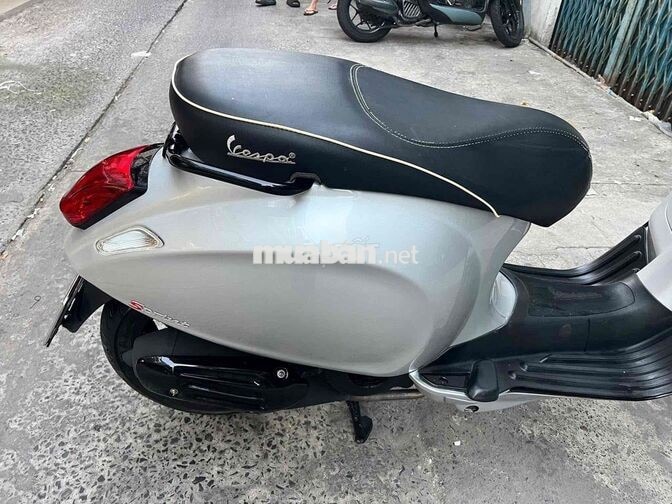 Piaggio Sprint IGET 125 3VIE Bạc chính chủ bstp