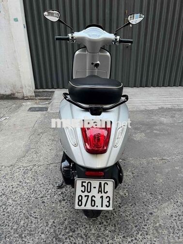 Piaggio Sprint IGET 125 3VIE Bạc chính chủ bstp