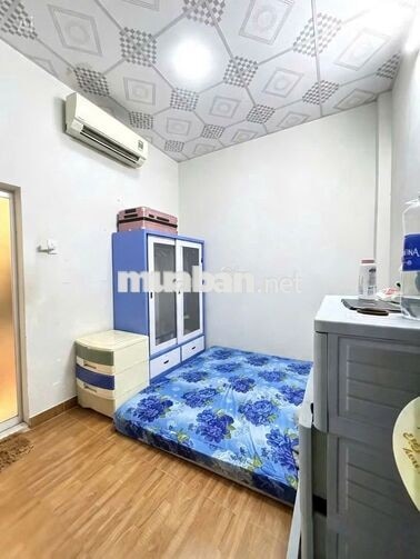 BÁN NHÀ DT 4x14M - 2 TẦNG,3P - TRƯƠNG THỊ HOA Q12, GIÁ : 4,5 TỶ 