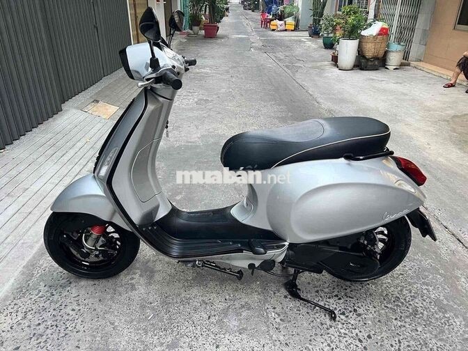 Piaggio Sprint IGET 125 3VIE Bạc chính chủ bstp