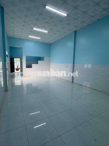 Nguyên Căn MT Đg Nguyễn Du,Trảng Bàng(An Hoà cũ)-Gần Trường An Phú