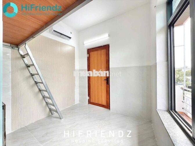 DUPLEX SẴN NỘI THẤT - CỬA SỔ TRỜI - GẦN HUIT - AEON TÂN PHÚ