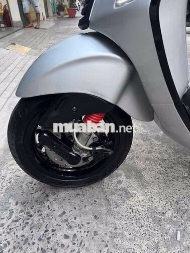 Piaggio Sprint IGET 125 3VIE Bạc chính chủ bstp