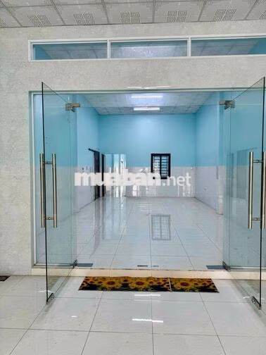 Nguyên Căn MT Đg Nguyễn Du,Trảng Bàng(An Hoà cũ)-Gần Trường An Phú