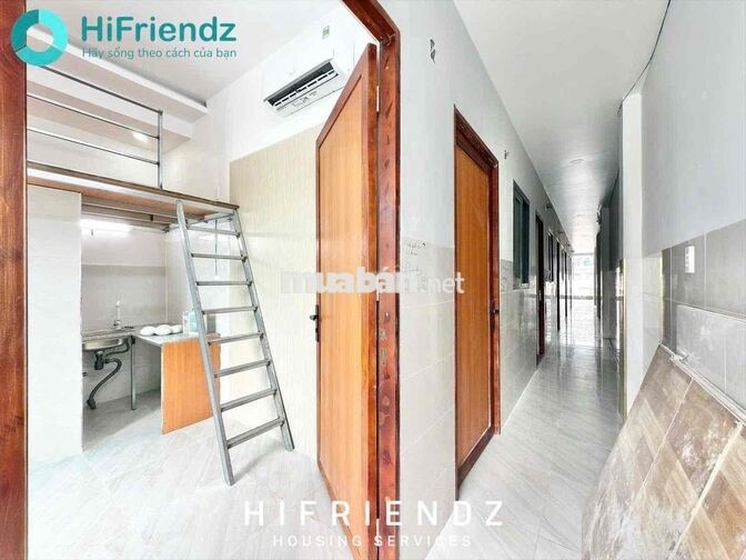 DUPLEX SẴN NỘI THẤT - CỬA SỔ TRỜI - GẦN HUIT - AEON TÂN PHÚ