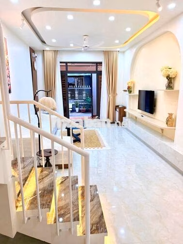 NHÀ KIÊN CỐ KDC SAO MAI MỸ THO