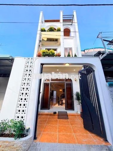 NHÀ KIÊN CỐ KDC SAO MAI MỸ THO