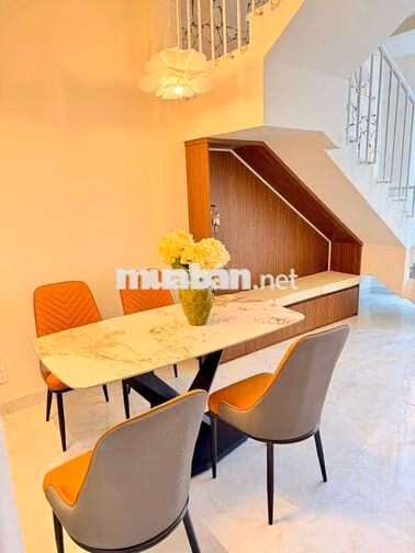 NHÀ KIÊN CỐ KDC SAO MAI MỸ THO