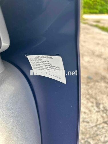 Honda Wave A110 2022 Xanh, Bạc 21.000km