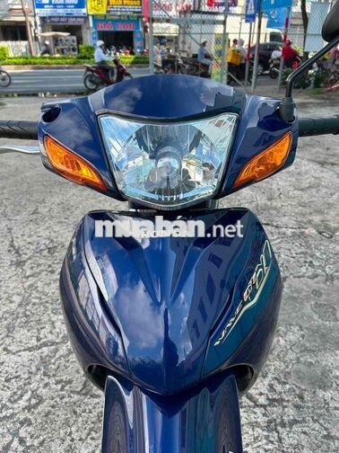 Honda Wave A110 2022 Xanh, Bạc 21.000km