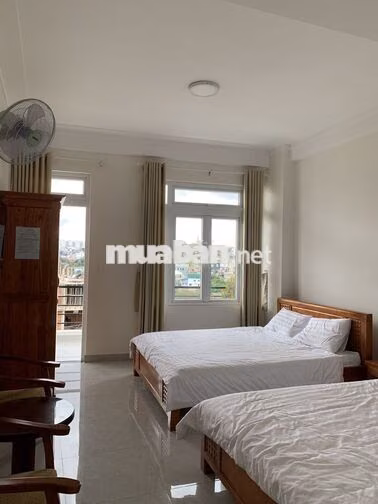 KHÁCH SẠN TRUNG TÂM ĐÀ LẠT, 252m2, 24 PHÒNG (CHÍNH CHỦ)
