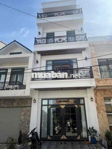nhà đẹp đường ô tô có thang máy ở và kinh doanh giá 12tỷ9