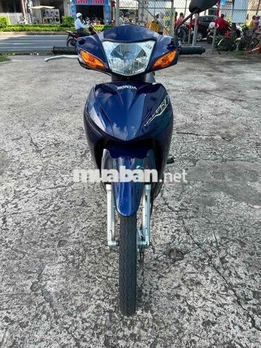 Honda Wave A110 2022 Xanh, Bạc 21.000km