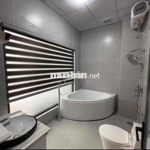 nhà đẹp đường ô tô có thang máy ở và kinh doanh giá 12tỷ9