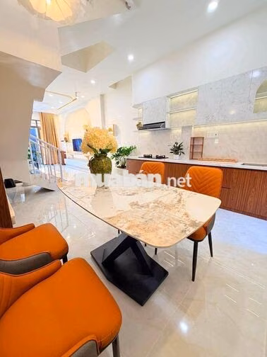 NHÀ KIÊN CỐ KDC SAO MAI MỸ THO