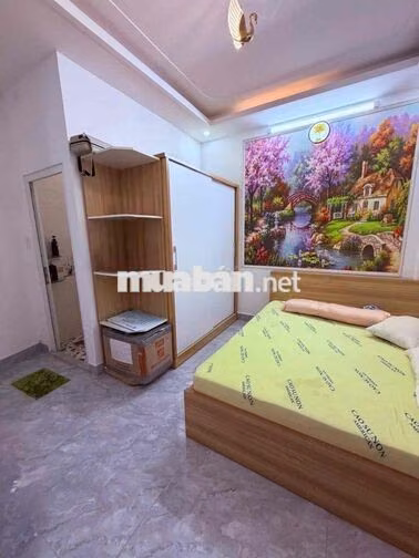 NHÀ ĐẸP LUNG LINH GIẢM 400TR CHỈ 7TỶ TL NHÀ 4 TẦNG QUANG TRUNG P. AHT