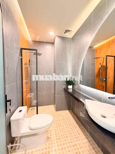 NHÀ KIÊN CỐ KDC SAO MAI MỸ THO