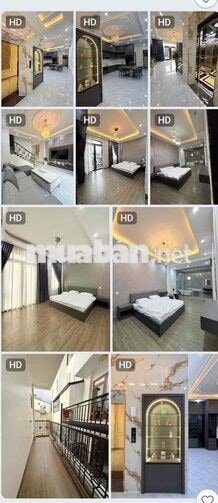 nhà đẹp đường ô tô có thang máy ở và kinh doanh giá 12tỷ9