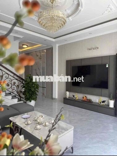 nhà đẹp đường ô tô có thang máy ở và kinh doanh giá 12tỷ9