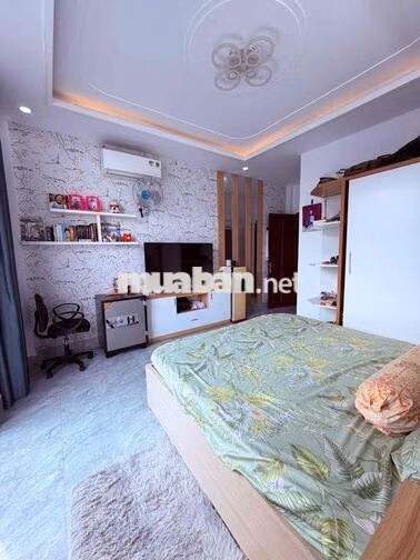 NHÀ ĐẸP LUNG LINH GIẢM 400TR CHỈ 7TỶ TL NHÀ 4 TẦNG QUANG TRUNG P. AHT