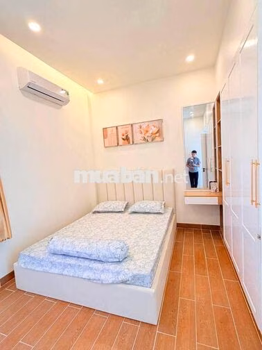 NHÀ KIÊN CỐ KDC SAO MAI MỸ THO