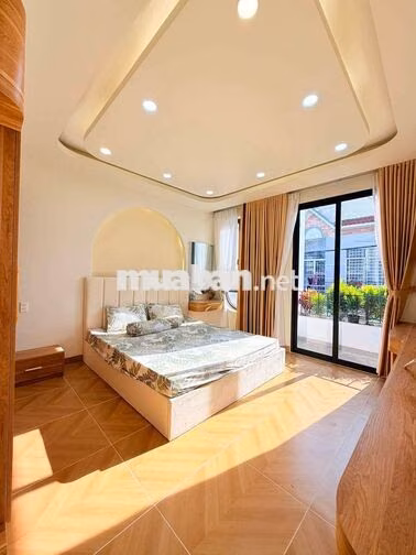 NHÀ KIÊN CỐ KDC SAO MAI MỸ THO