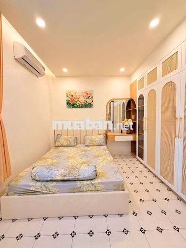 NHÀ KIÊN CỐ KDC SAO MAI MỸ THO