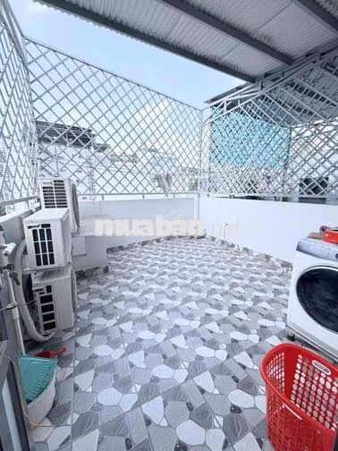 NHÀ ĐẸP LUNG LINH GIẢM 400TR CHỈ 7TỶ TL NHÀ 4 TẦNG QUANG TRUNG P. AHT