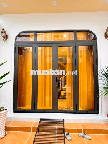 NHÀ KIÊN CỐ KDC SAO MAI MỸ THO