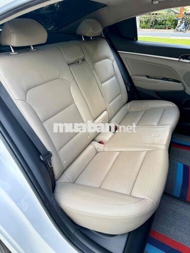 Hyundai Elantra 1.6AT 2021 Trắng