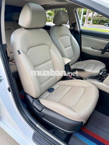 Hyundai Elantra 1.6AT 2021 Trắng