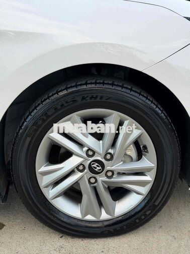 Hyundai Elantra 1.6AT 2021 Trắng