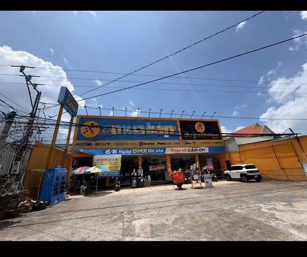 bán đất thổ cư KDC ấp 4 lương bình, đường xe tải , khu nhà đẹp