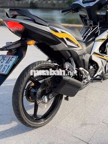 Honda Winner X V3 2024 ABS Khoá thông minh Bạc