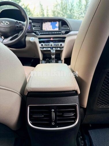 Hyundai Elantra 1.6AT 2021 Trắng