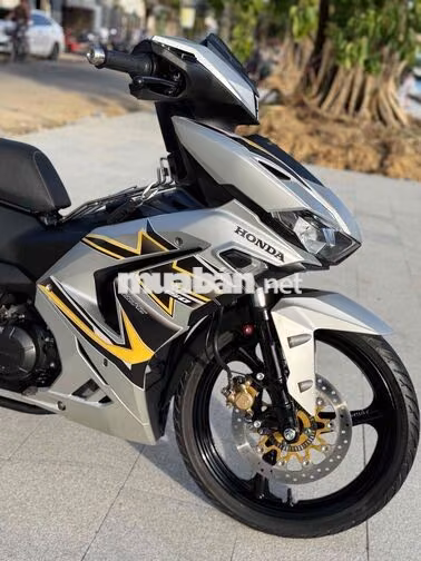 Honda Winner X V3 2024 ABS Khoá thông minh Bạc