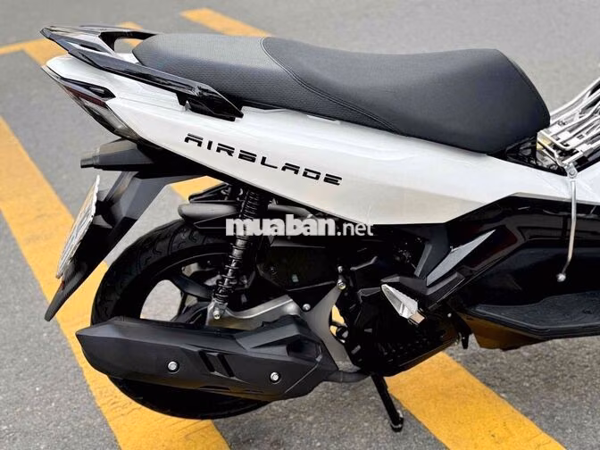 Airblade 125 đk 2022 2Val Trắng đen bstp 9chủ zin