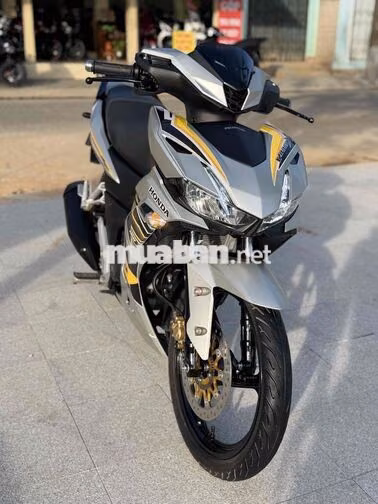 Honda Winner X V3 2024 ABS Khoá thông minh Bạc