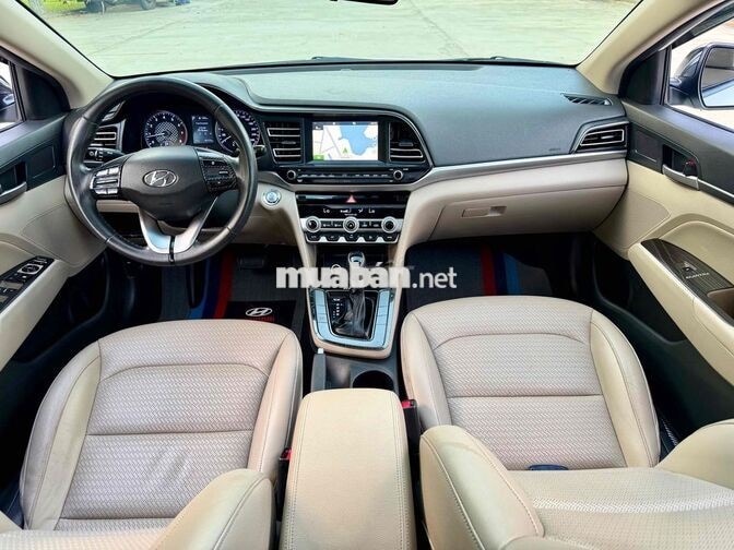 Hyundai Elantra 1.6AT 2021 Trắng