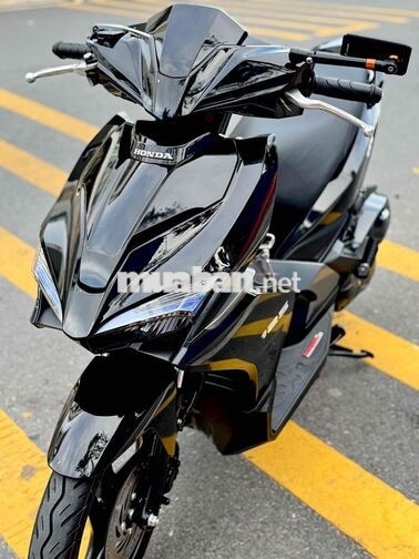 Airblade 125 mẫu 2018 Đen bóng 9chủ bstp máy zin