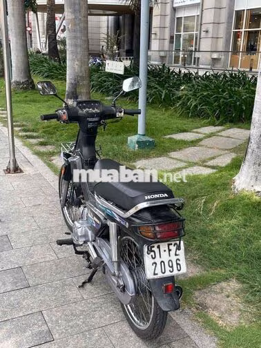 Honda Dream Thái 1996 Đen Thái Lan 9 chủ