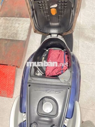 Honda SH Mode Xanh tím than Xe tay ga